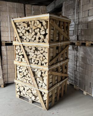 Brændetårn, Avnbøg, ovntørret, ca. 1.8 m³
