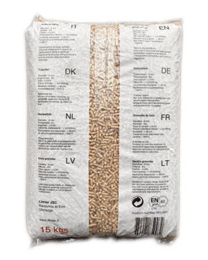 Top kvalitet Forge træpiller