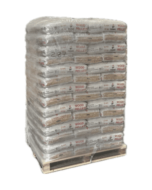 Top kvalitet Forge træpiller