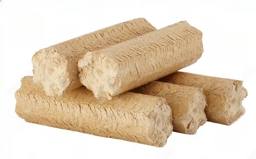 Rondo (Nestro) briketter – runde og kraftige